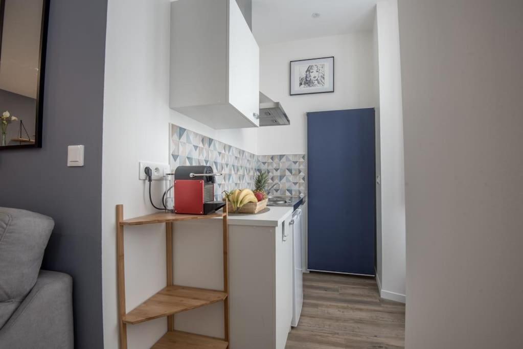 L'Espine Apartment Анже Екстериор снимка