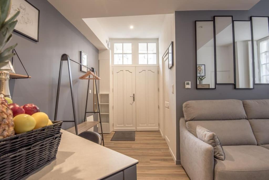 L'Espine Apartment Анже Екстериор снимка