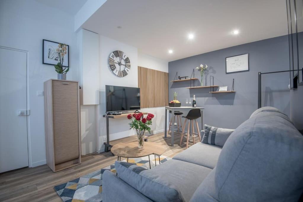L'Espine Apartment Анже Екстериор снимка