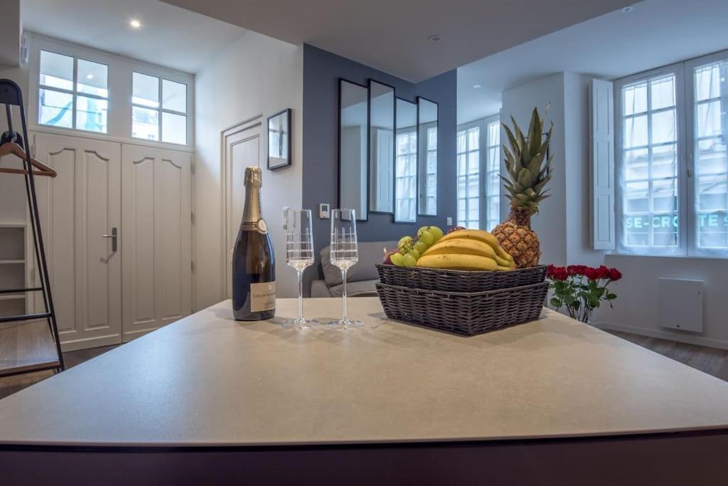 L'Espine Apartment Анже Екстериор снимка