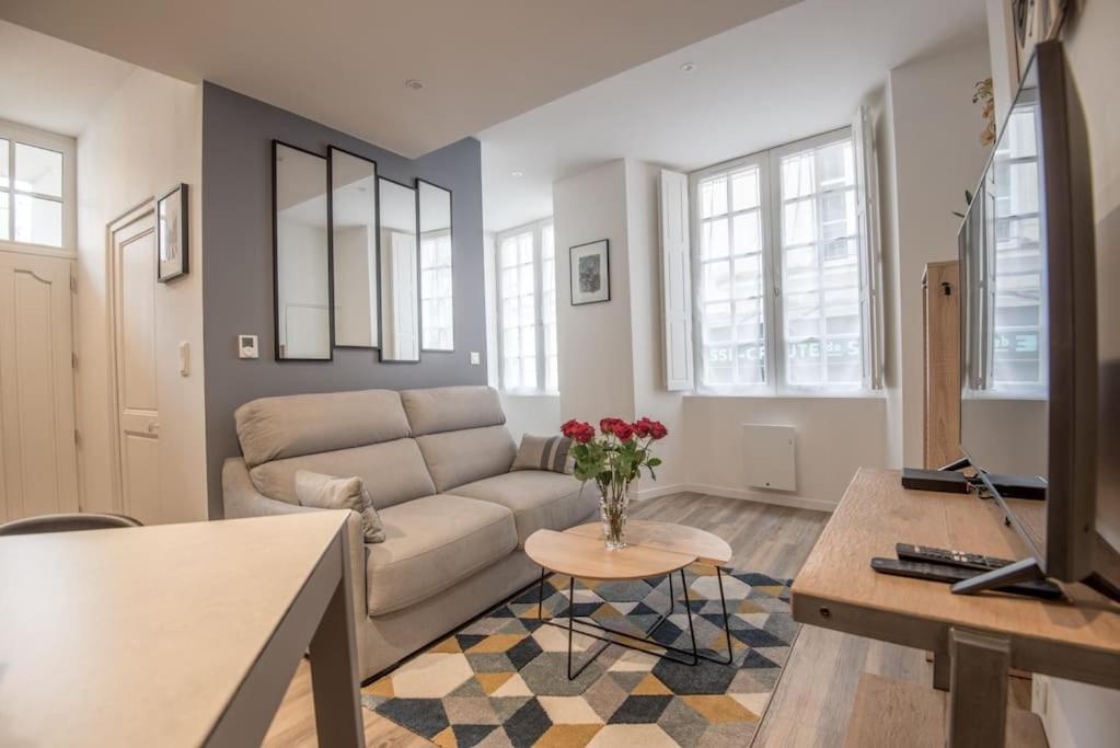 L'Espine Apartment Анже Екстериор снимка