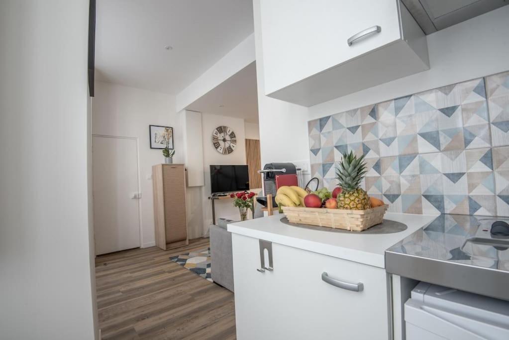 L'Espine Apartment Анже Екстериор снимка